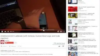 Представлен JAILBREAK IOS 9. (10.09.2015)