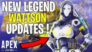 Apex Legends | Wattson Legend leaked? Abilities, release date and more !