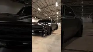 GM Chevy Nova widebody 1967