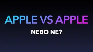 Apple vs Apple [4K]