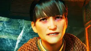 Hogwarts Legacy - Sebastian Kills His Uncle