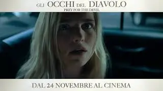 GLI OCCHI DEL DIAVOLO I dal 24 novembre al cinema