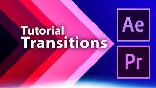 AEplus 012 - Creating your own Transitions Pack for After Effects and Premiere Pro (Shape Layers)
