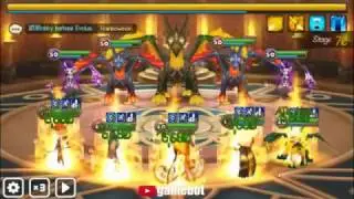 TOA NORMAL F 70 JAMIRE 2017 SUMMONERS WAR