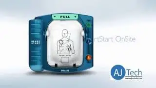 PHILIPS HeartStart Onsite Defibrillator (AED) - ajtech-hk.com