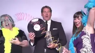 Mojo Photo Booth Rentals & Activations - Ilea live Calgary award winners