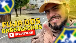 FUJA DE BRASILEIROS ISSO VAI MUDAR SUA VIDA ?? VEJA !!