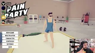 Birthday VOD (Anger=Pain)