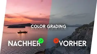 The Secret of Color Grading - How I Edit My Videos! (Final Cut Pro X)
