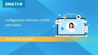 How to Configure DINSTAR VoIP GSM Gateway UC2000 with Elastix