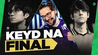 Fim da dinastia da LOUD e KEYD finalista  - Playoffs CBLOL