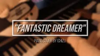 KONOSUBA OP1 - Fantastic Dreamer [piano]