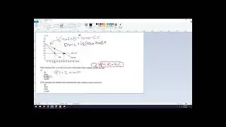 How to find consumer surplus on a monopoly graph and perfect price discrimination