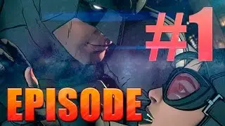 ВСЯ ПРАВДА ПРО БЭТМЕНА! - Batman: The Telltale Series - Эпизод 1 - Царство Теней