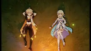 Traveler Dream's | Xianyun Story Quest Cutscene