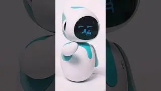 Eilik Robots don't Share Ice Cream🍦