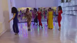23 02 2021 танец девчат