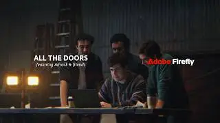 Just Imagine: Airrack's Door to Door Generations | Adobe Firefly