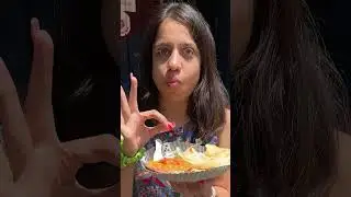 What I Eat In A Day  - Sarojini Market Edition 😋😍 | 