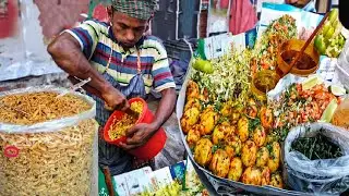 People of Bangladesh like Street Food a Lot | People go crazy for this Street Food | 7 Street Food