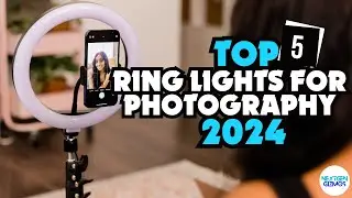 Best Ring Lights For Photography In 2024 | Perfect Lighting for Perfect Photos