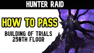 Hunter Raid - AURAMASTER → DIMENSION KNIGHT 