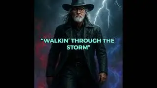 “WALKIN’ THROUGH THE STORM”