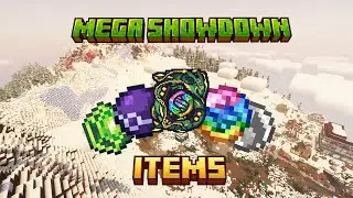 How To Get All (Or Most) Of The Items In Mega Showdown (Cobblemon Addon)