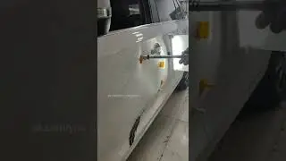 Набор для устранения вмятин.