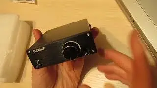 TV Box= Media player = ЗВУК. Часть 3. MA12070