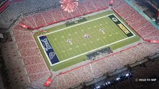 Madden 21 Super Bowl Intro & Ending