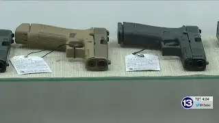 13 Action News Big Story: Gun Safety