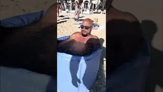 First time Ice Bath