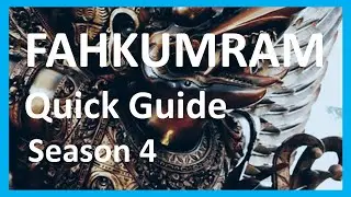 Tekken 7 - Fahkumram Guide Season 4