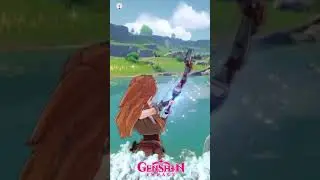 GENSHIN IMPACT 2.2 ALOY NEW CHARACTER SKILLS 