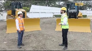 Tren de Rodaje