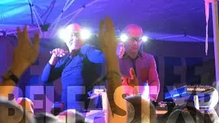 Orbital - Belfast - XR London, Trafalgar Square, Oct 2019