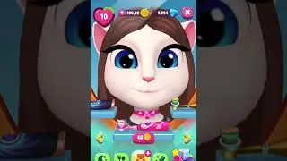 Talking angela