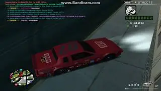 САМП: Drift Street #1