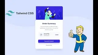 Daily UI Challange -  Fontendmentor - Order Summary