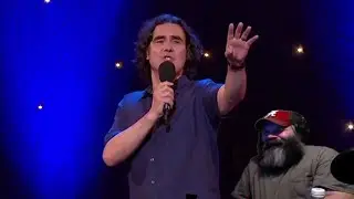 American Reacts to Mickey Flanagan Can I Come In Your House