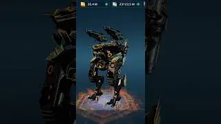 Ao Ming на дробовиках - ИМБА! | War Robots