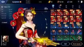 Crafting my first Tier IV Epic Armor | Mir Global | Asia Server