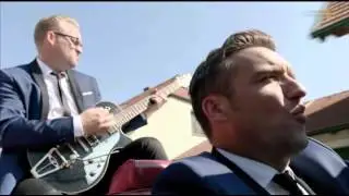 Monroes - Can't stand the Rain 2015