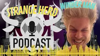 Strange Herd Winder Man Playing Winder Jams ft. Seven