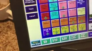 How to be a cashier at Dunkin donuts training video part 2