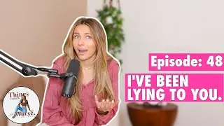 I've been lying to you guys... | finally opening up honestly