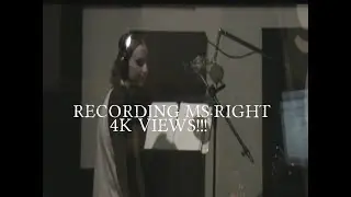 Chad Frey - Recording Ms.Right 3-20-10 (4K Views!!!)