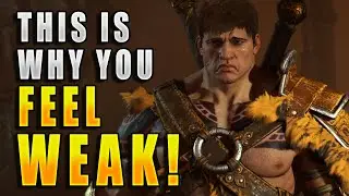 The PROBLEM With Your Damage in Diablo 4! And How To Fix It! (Damage explained)
