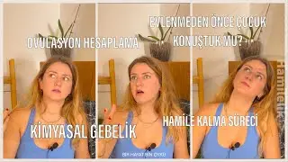 hamile kalma sureci | kimyasal gebelik | yumurtlama hesaplamasi